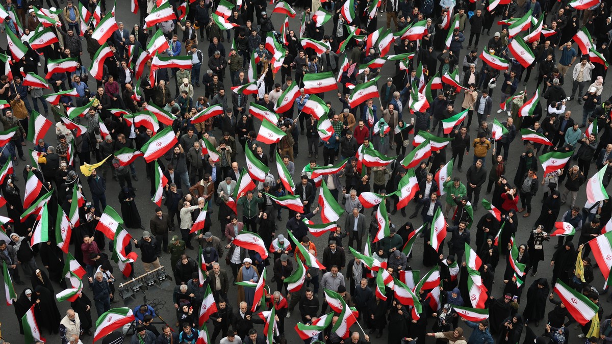 Erneut Hinrichtungen im Iran im Zusammenhang mit Protesten