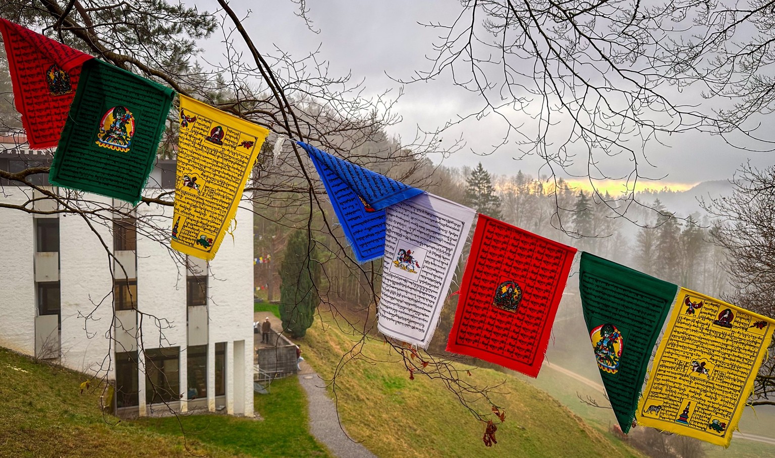 Am 10. Februar begann für die Tibeterinnen und Tibeter das Neujahrsfest.