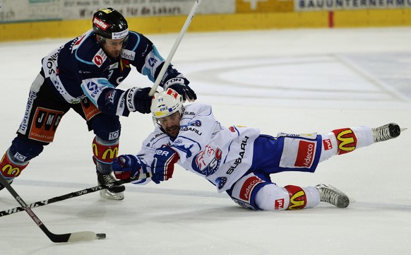 Die Lakers leisten den Lions starke Gegenwehr, doch zum Sieg reicht es nicht.