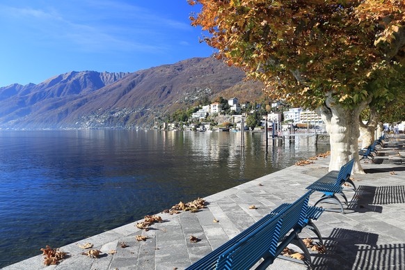 In welcher Stadt befindet sich diese Promenade?