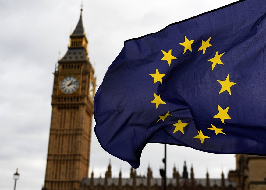 ZUR EINLEITUNG DES AUSTRITTS VON GROSSBRITANNIEN AUS DER EU DURCH DIE BRITISCHE PREMIERMINISTERIN THERESA MAY AM MITTWOCH, 29. MAERZ 2017, STELLEN WIR IHNEN FOLGENDES BILDMATERIAL ZUR VERFUEGUNG - An  ...
