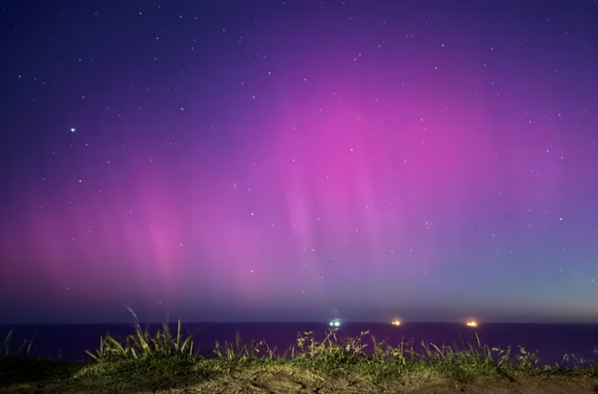 Südlichter Australien / Neuseeland