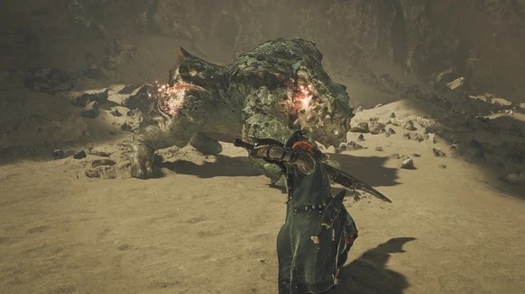 &quot;Monster Hunter Wilds&quot; ist tatsächlich einer der spannenderen Titel, die bei der Gamescom gezeigt werden.
Bild: Capcom / Screenshot