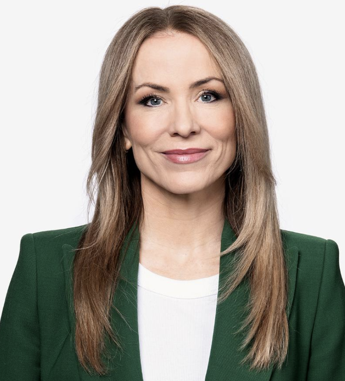 Moderiert neu die «Tagesschau»-Hauptausgabe: Monika Schoenenberger.