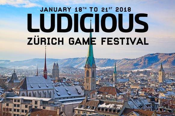 Das kleine, aber feine Game-Festival&nbsp;Ludicious richtet sich an Gamer und Spieleentwickler gleichermassen.