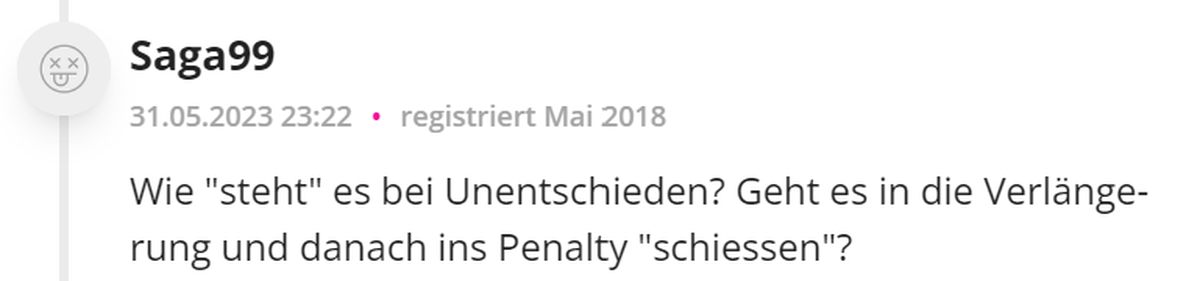 Kommentare zu den Sex-Weltmeisterschaften in Schweden.