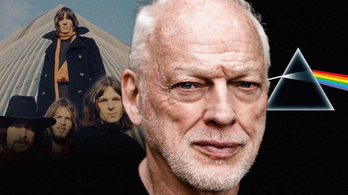 David Gilmour est le guitariste du groupe Pink Floyd dont il est membre depuis 1968.
