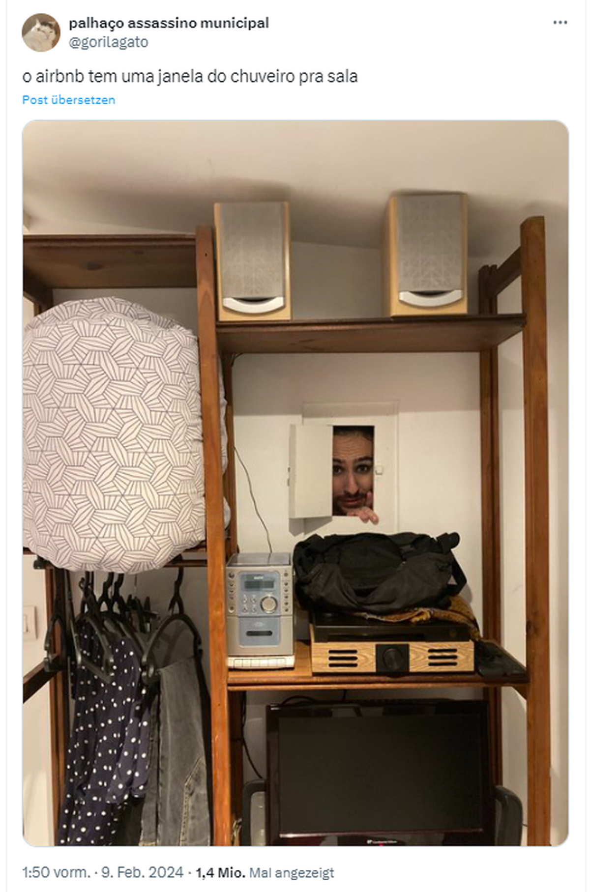 AirBnB Fail