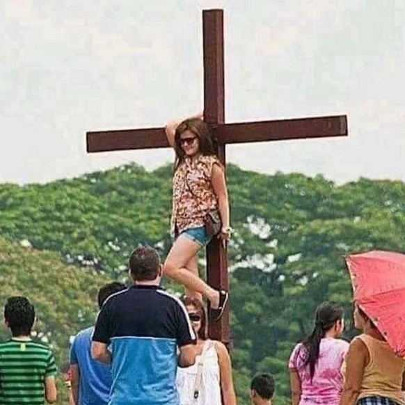 Failed Tuesday: Failed to pose on Instagram