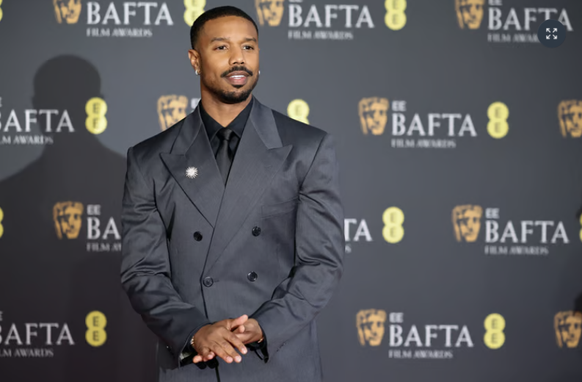 Michael B. Jordan äusserte sich bisher nicht zum Vorfall.