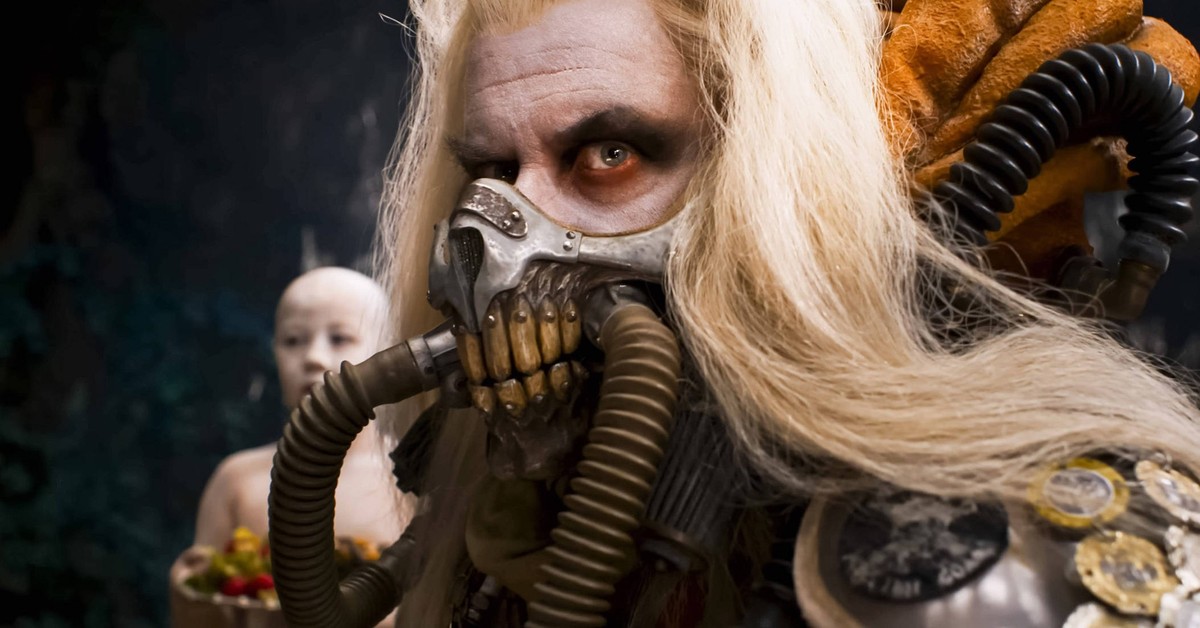 Furiosa: A Mad Max Saga USA. A scene from CWarner Bros. Pictures new film: Furiosa: A Mad Max Saga 2024. Plot: The origin story of renegade warrior Furiosa before she teamed up with Mad Max in Fury Ro ...