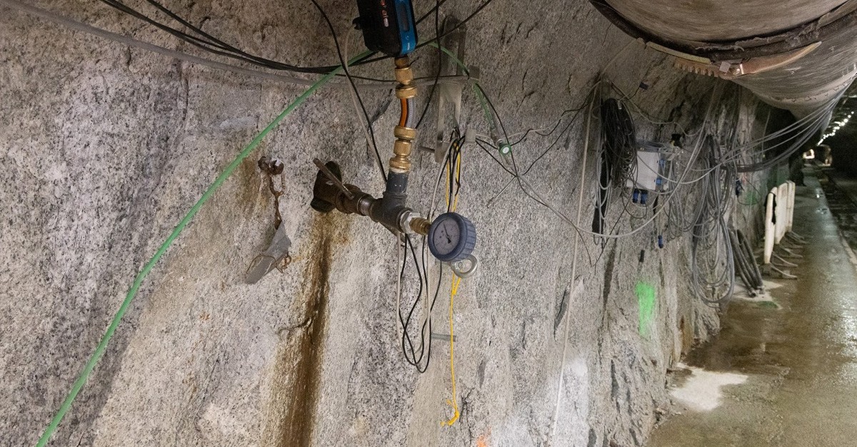 Im Tessin werden ab Montag künstliche Erdbeben ausgelöst