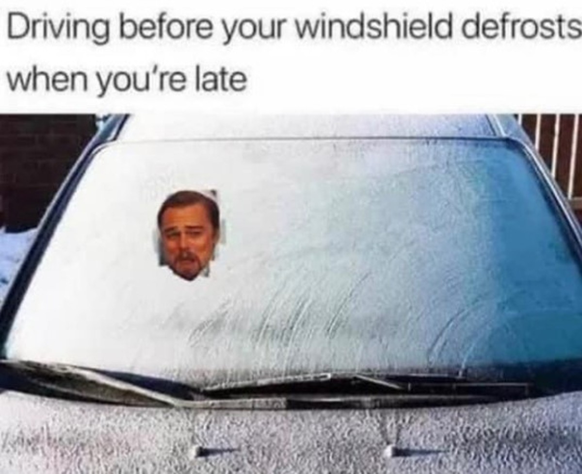 Winter Memes