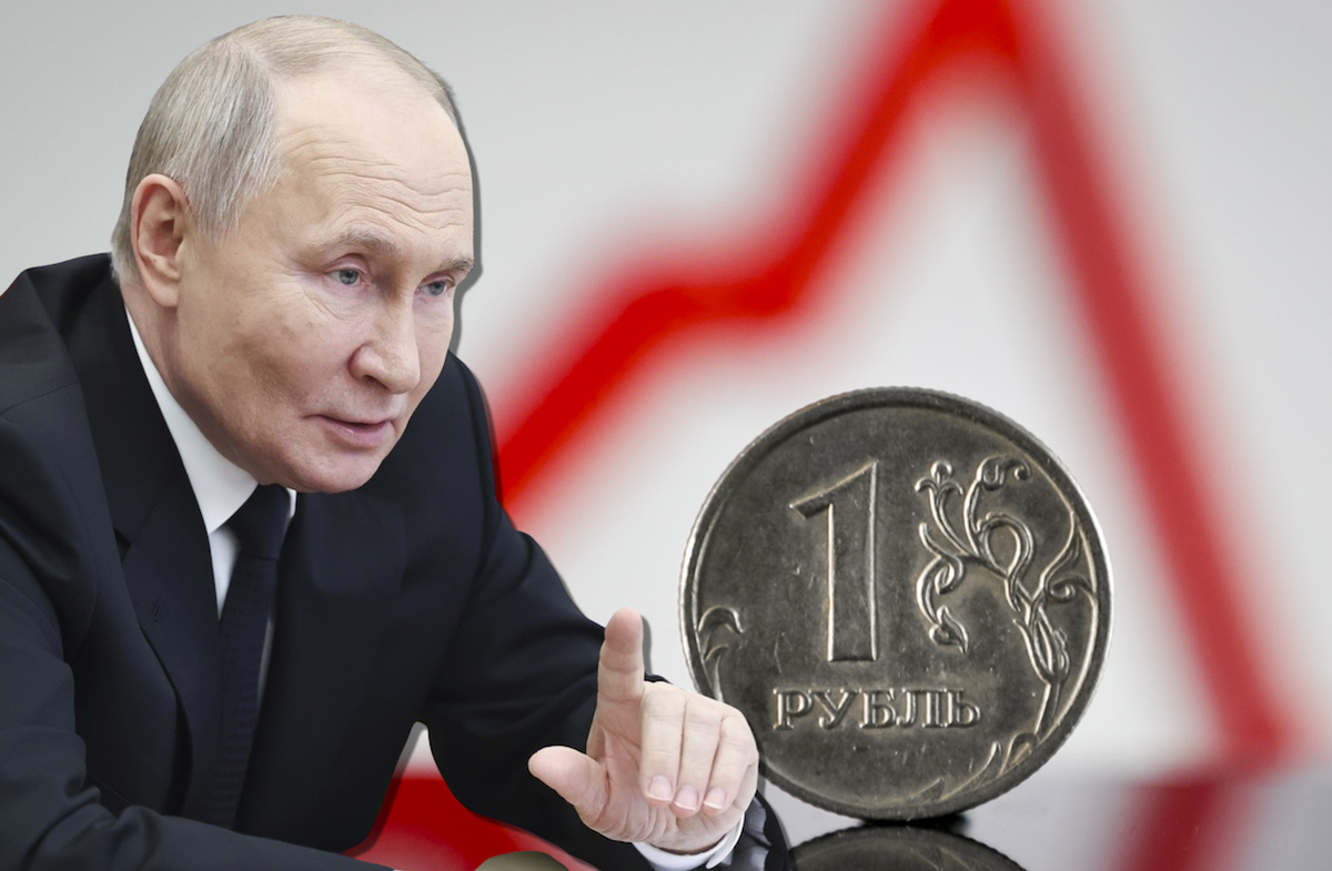 Poutine pourra-t-il sauver le rouble?