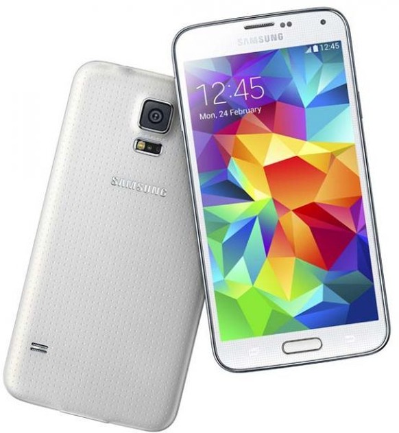 Samsung Galaxy S5