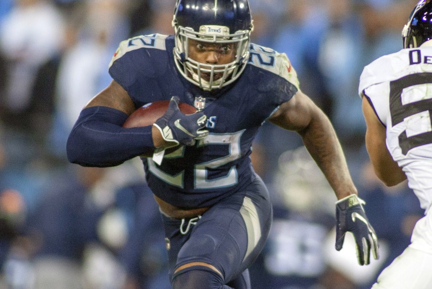 99 Yards! Derrick Henry stürmt mit seinem Touchdown in die Rekordbücher