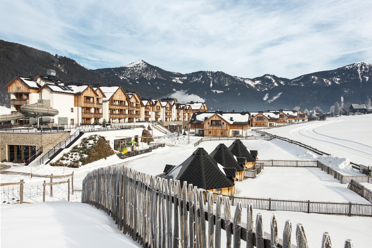 Hotel Dachsteinkönig – Familux Resort