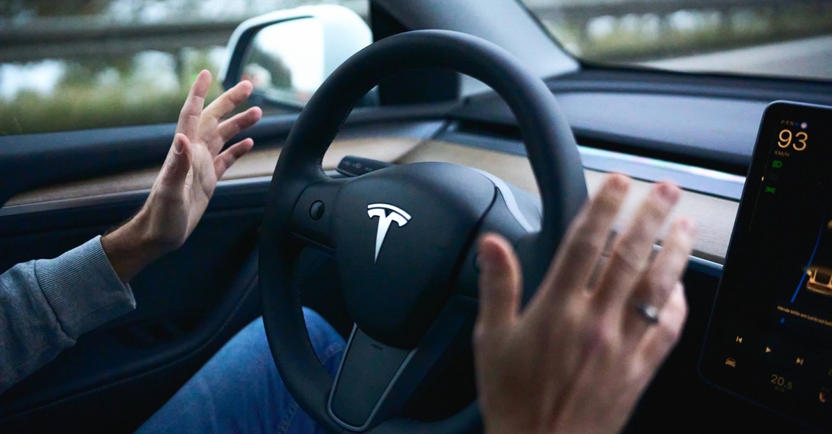 Tesla bringt System für autonomes Fahren nach Europa