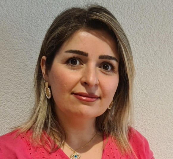 Ahin Mallamirza hofft nach Assads Sturz auf ein geeintes Syrien.