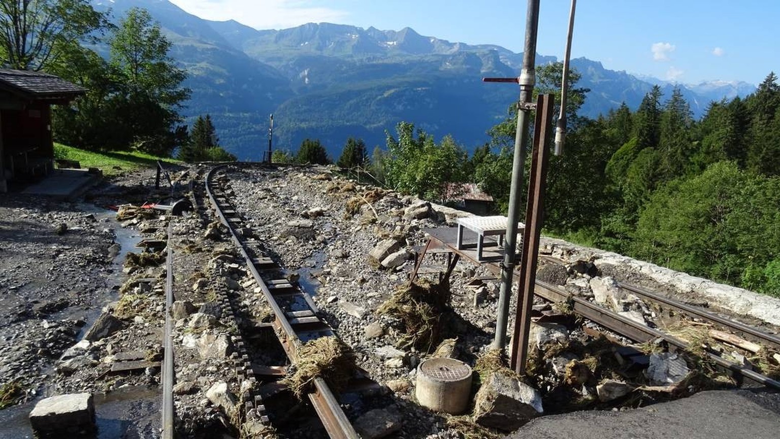 Brienz Rothorn Bahn