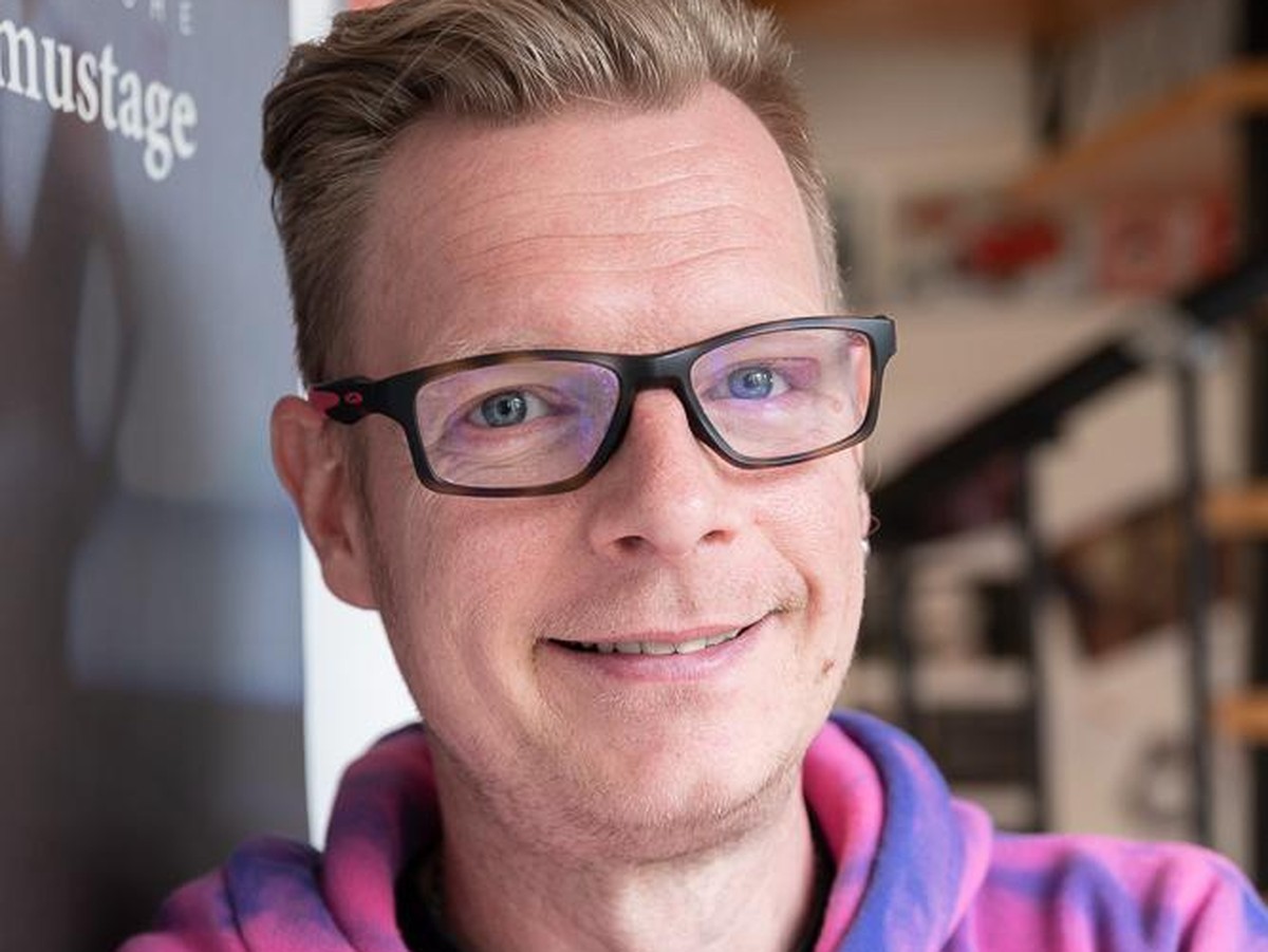 Faktenchecker Andre Wolf.