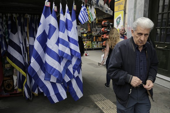 Ernste Lage in Griechenland: Das Land steuert auf eine Pleite zu.