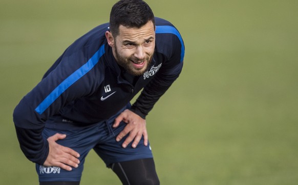 Davide Chiumiento war beim letzten Sieg des FC Zürich gegen Basel mit dabei.&nbsp;