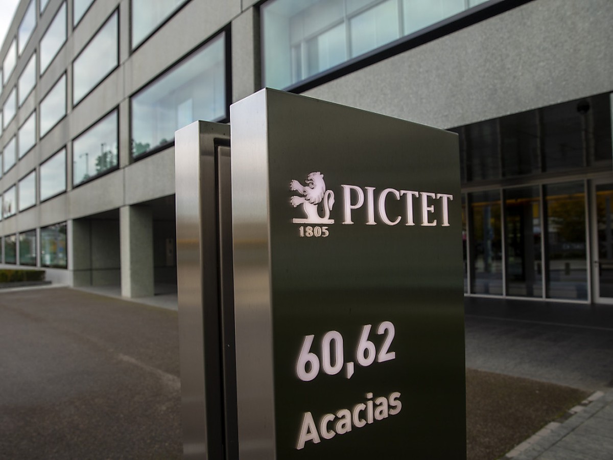 Die Genfer Privatbank Pictet verwaltet soviel Verm