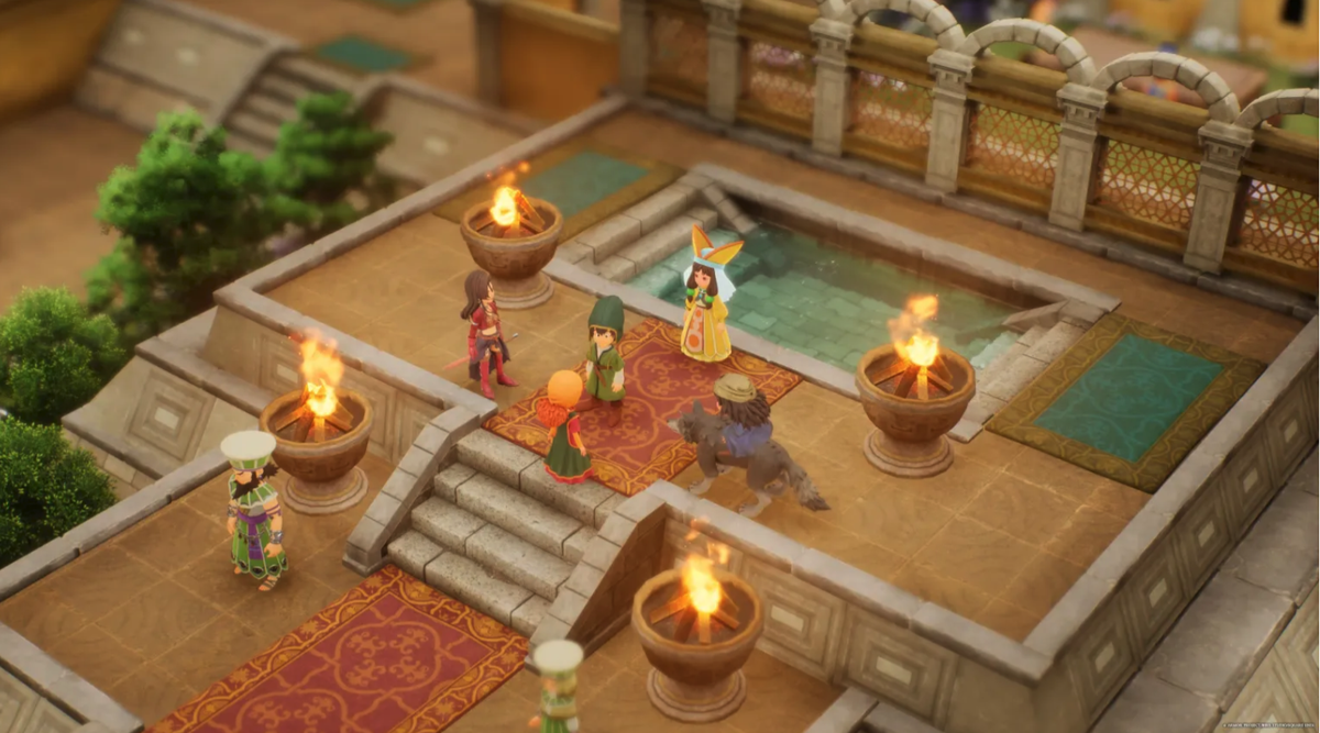 Dragon Quest VII: Reimagined