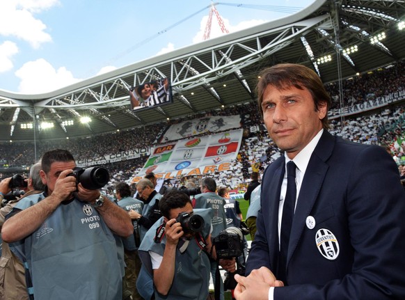 Bei Juve trotz Erfolg gegangen.
