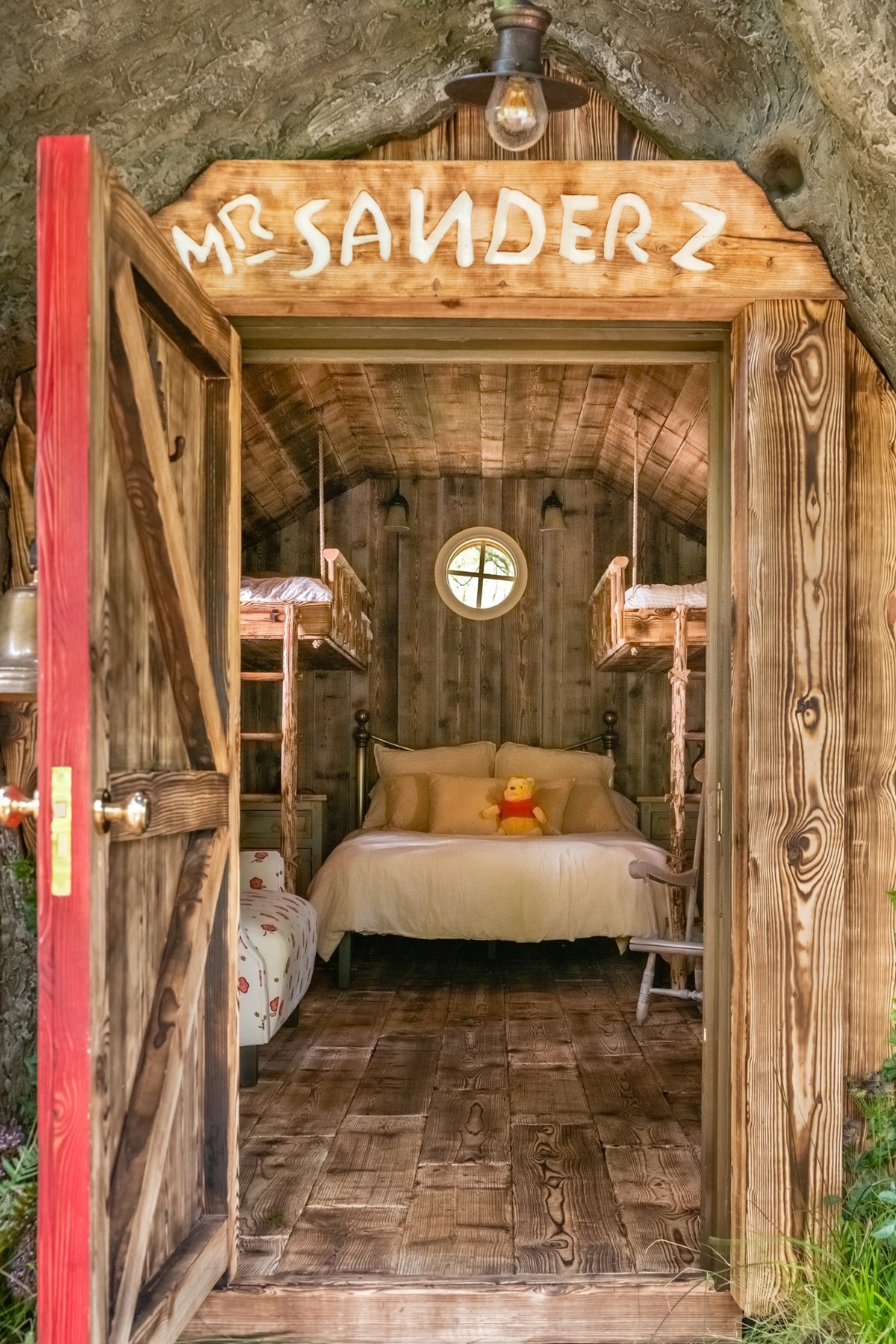 Airbnb Winnie Puuh