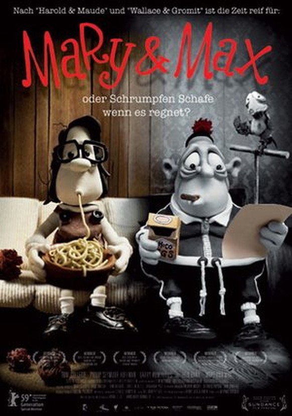 Mary &amp; Max