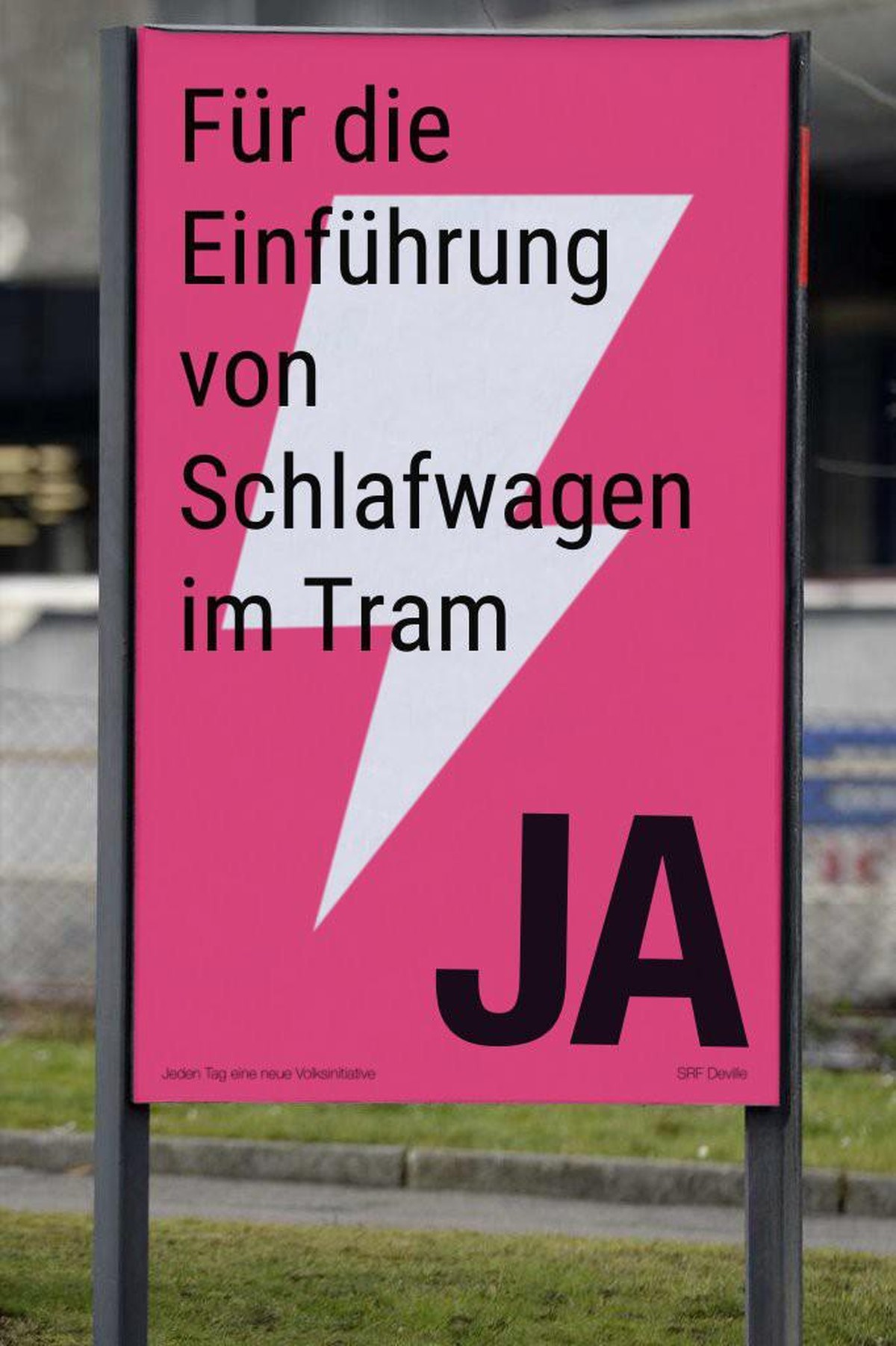 Volksinitiativen, die die Abstimmungen spannend machen würden