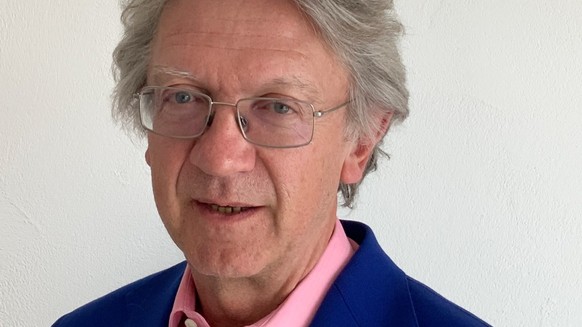 Christian Maurer, Direktor und Redaktionsleiter von kath.ch, war davor als Chef der SDA-Redaktion in Zürich und Blattmacher beim Tagesanzeiger tätig.