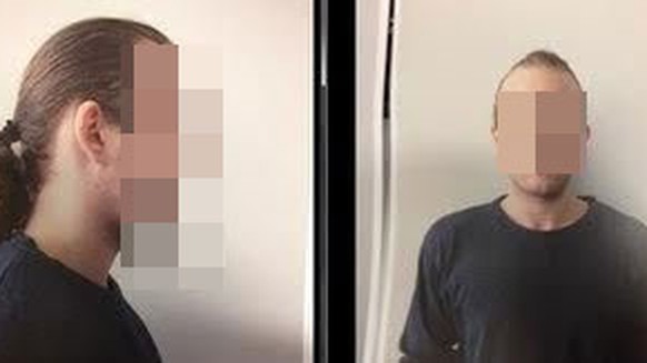 Noch ist unklar, wann Kris V. zurück in die Schweiz kommt.