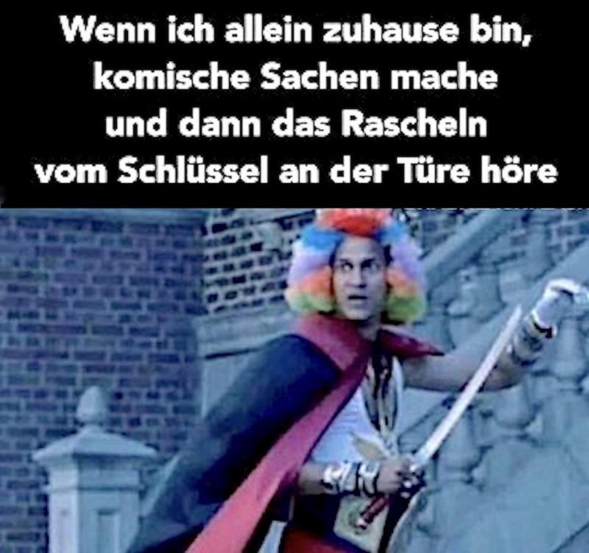 Bitte lösen: Herzlich willkommen zum P******P!\n;-)