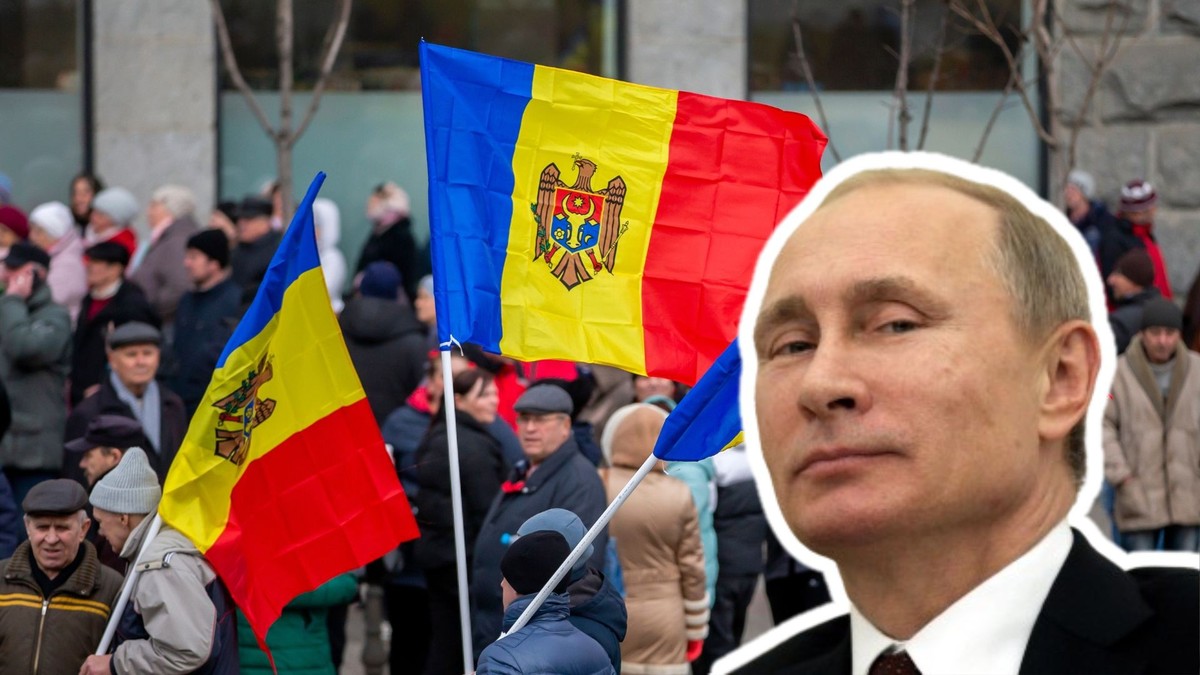 Vladimir Poutine envisage-t-il d'envahir la Moldavie?