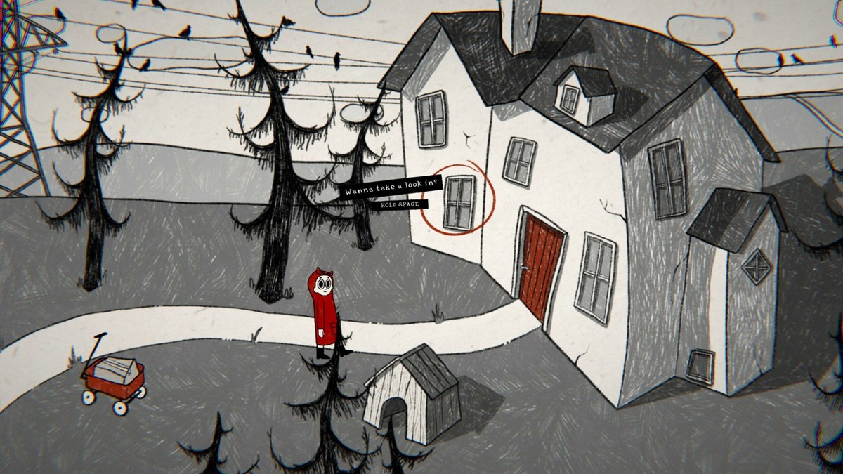 Tom the postgirl - Ein Gewinner-Titel der Swiss Game Awards 2024