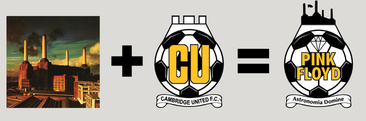 Bands FC fussball verbands wappen FC premier league musik rock'n'roll https://twitter.com/_Bands_FC/media