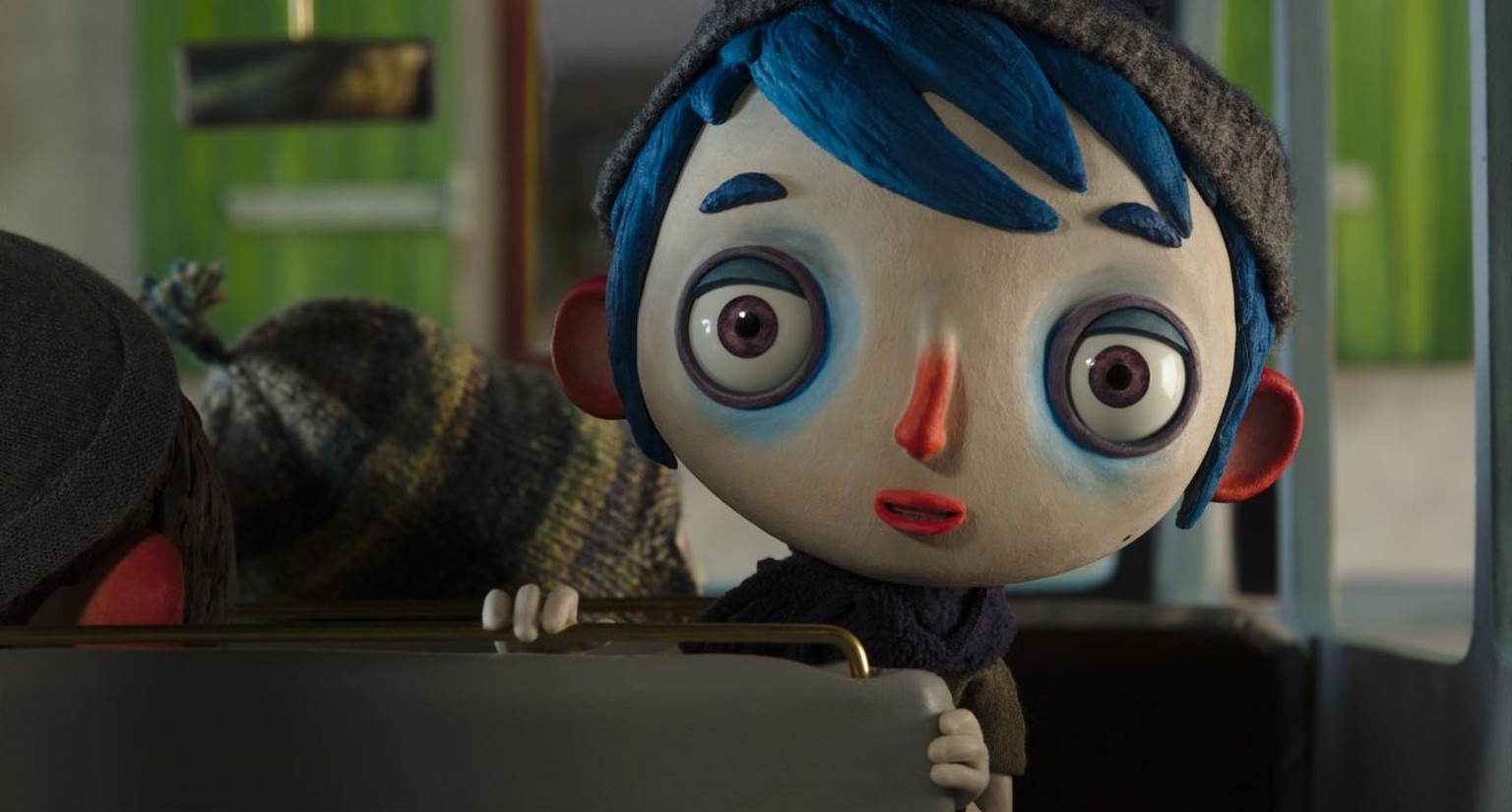 International gefeiert und Oscarkandidat: der Schweizer Animationsfilm «Ma vie de Courgette» von Claude Barras&nbsp;läuft jetzt im Kino.