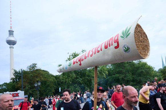 12.08.2023, Berlin: