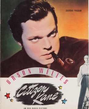 Orson Welles wurde vor allem als Regisseur bekannt. Sein «Citizen Kane» wird oft als bester Film aller Zeiten genannt.