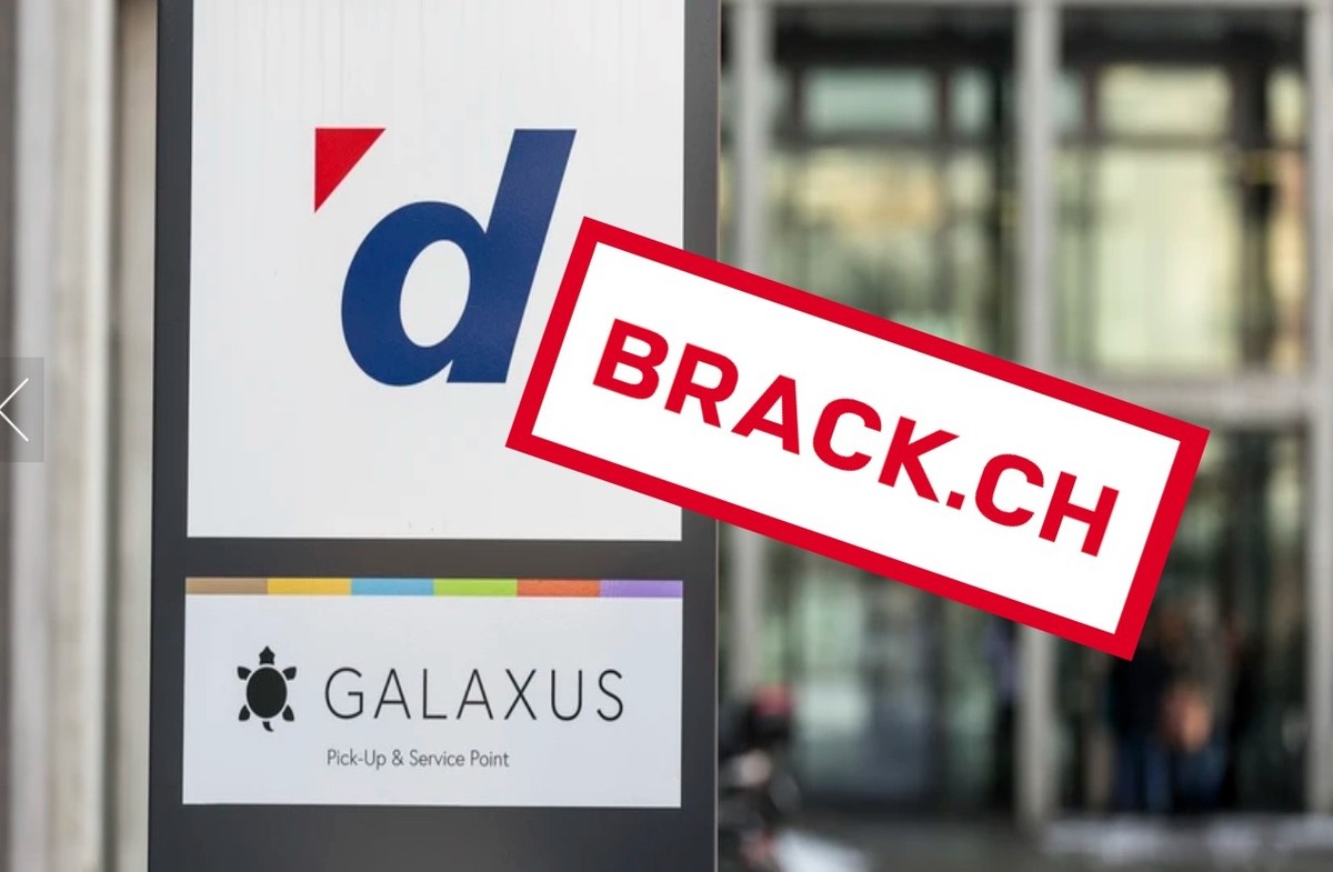 Galaxus Brack