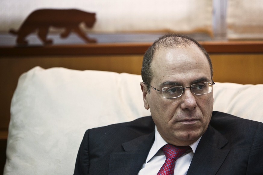 «Ich habe das Leiden satt», sagte der Politiker der rechten Likud-Partei von Ministerpräsident Benjamin Netanjahu.