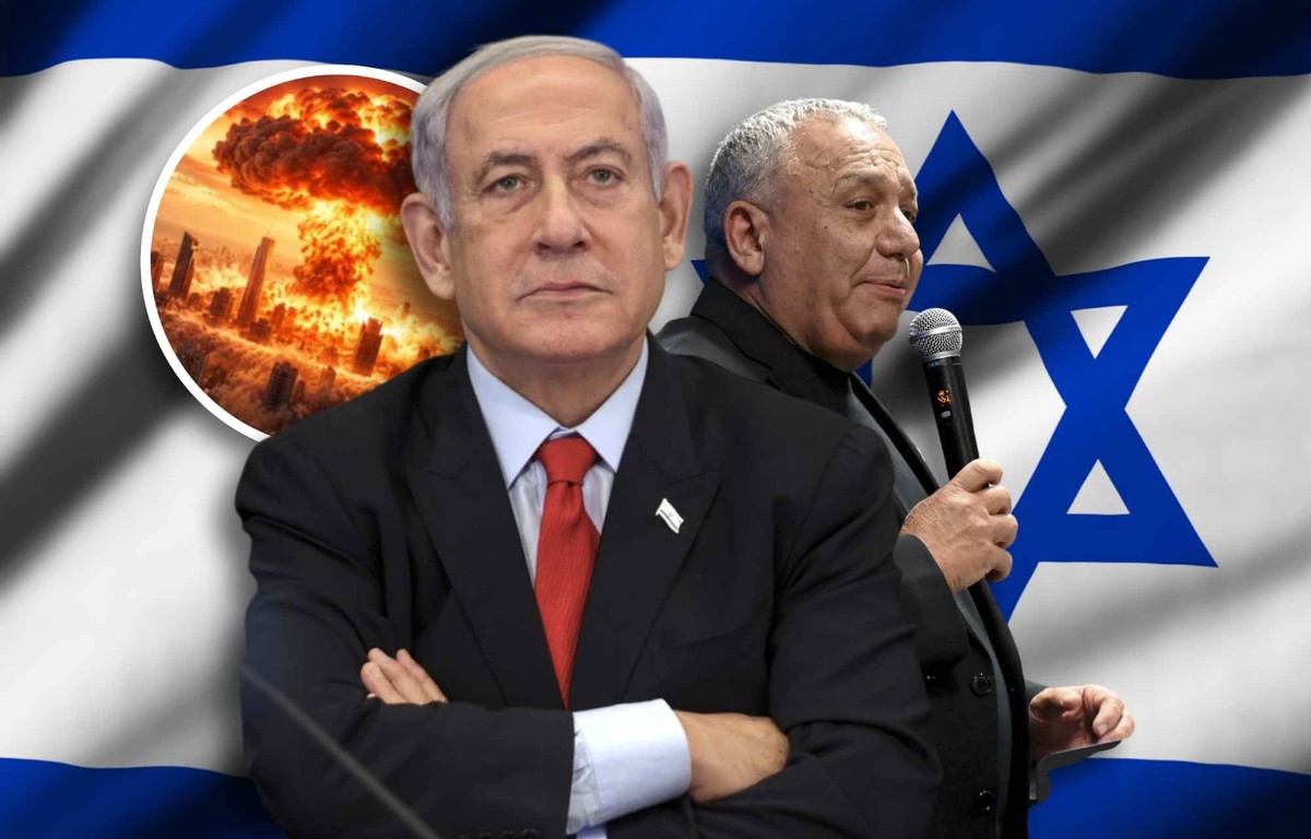 Netanyahou met en garde contre un «second Holocauste», et ça passe mal.