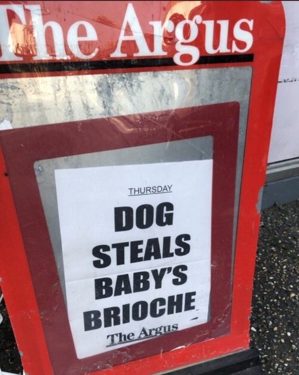 Perlen des Lokaljournalismus - UK Edition 
https://x.com/craplocalnews
