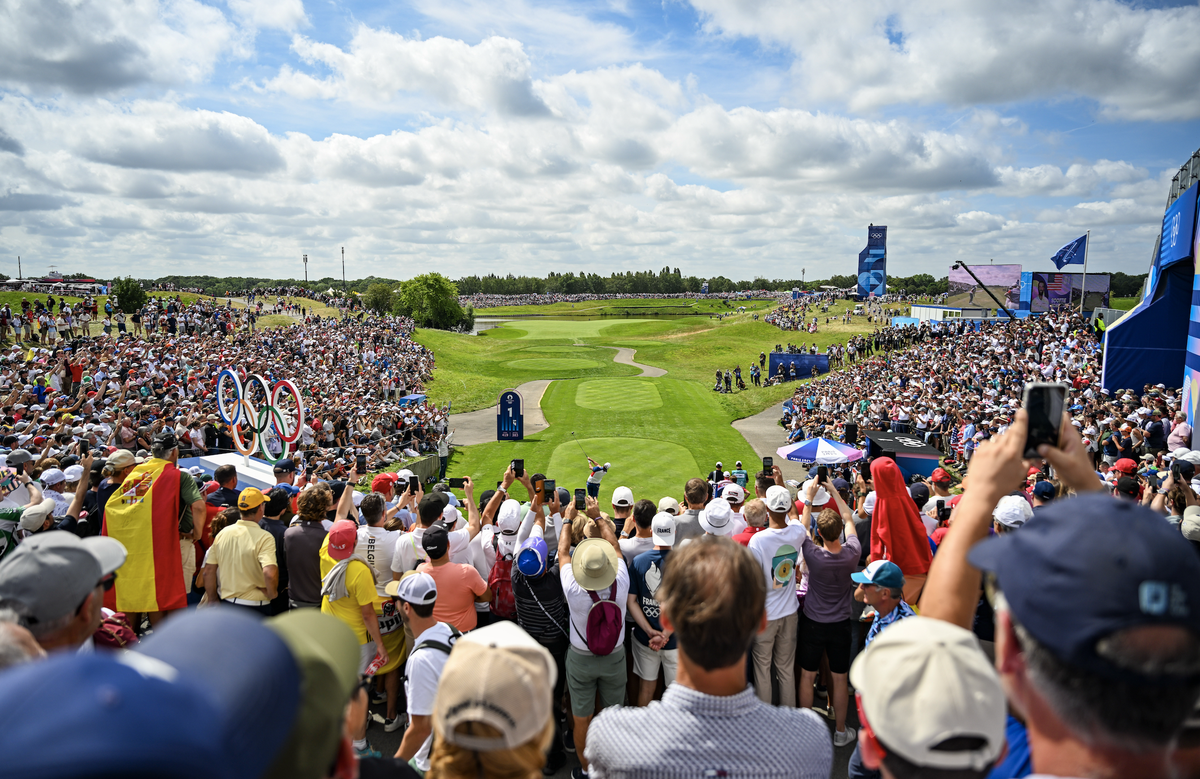 Le site français a accueilli les JO 2024 et la Ryder Cup.