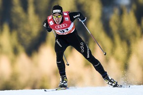 Das Schweizer Sprint-Duo mit Romand Schaad etabliert sich in der Weltspitze.