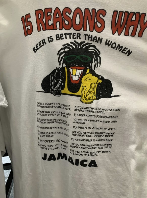 Dumme Shirts von dummen Leuten