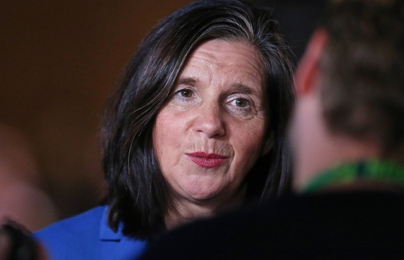 Katrin Göring-Eckardt (Grüne, Deutschland)